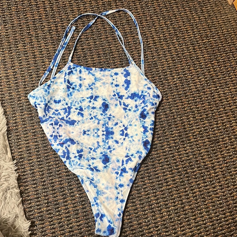 Jolyn One Piece Swimsuit
